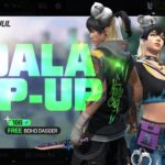 Cómo conseguir la Daga Boho y el Moño de Koala en el evento de recarga de Koala MAX de Free Fire