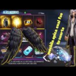 Cómo conseguir la mochila Alas de Vampiro en Free Fire MAX