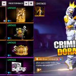 Cómo Conseguir el Nuevo Criminal Dorado en Free Fire (2025)