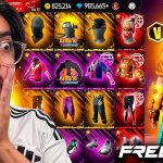 El secreto para tener una cuenta de Free Fire con muchísima ropa exclusiva armas evolutivas y mucho mas!